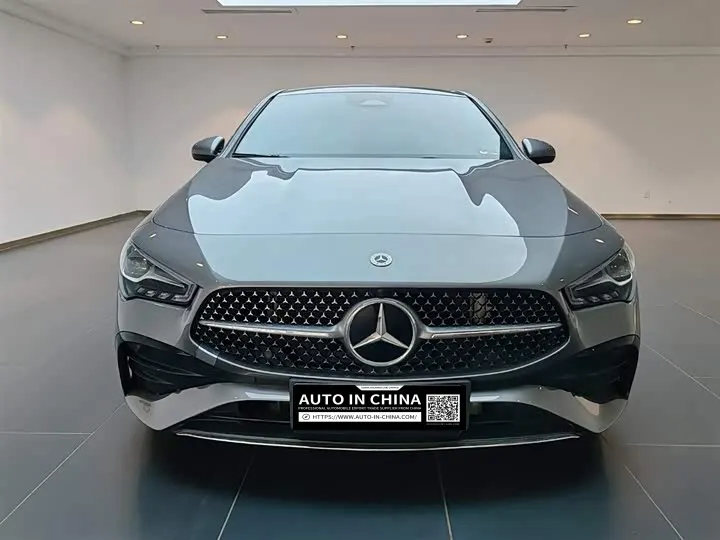【AIC-MAY128】Mercedes-Benz CLA 2025 CLA 200 Shooting Brake| Chinese Used Car Exporter
