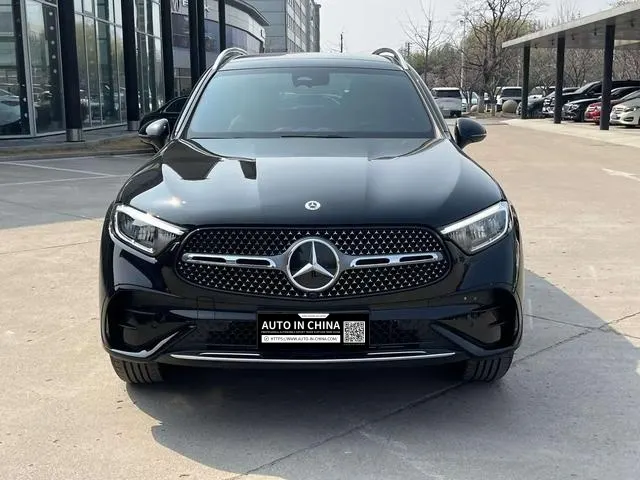 【AIC-MAY130】2024 Facelift Mercedes-Benz GLC 260 L 4MATIC Luxury 7-Seater| Chinese Used Car Exporter