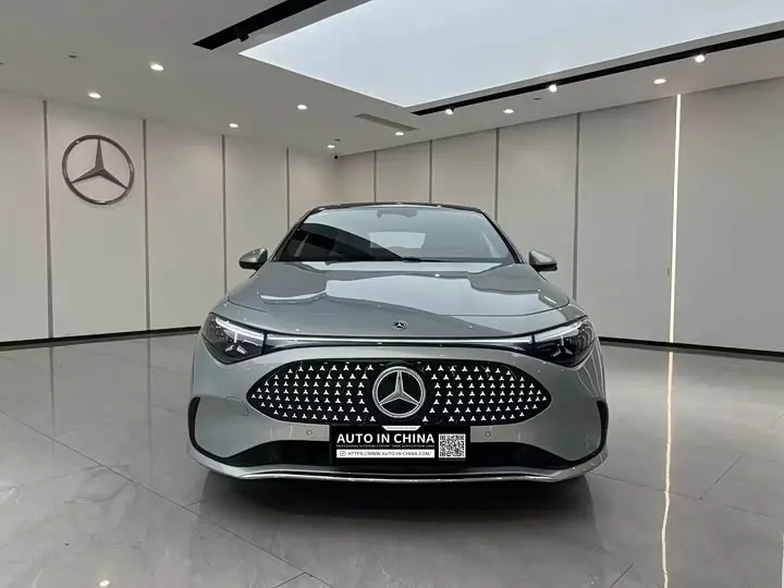 【AIC-MAY131】2025 Mercedes-Benz CLA EV 300L Long Range| Chinese Used Car Exporter