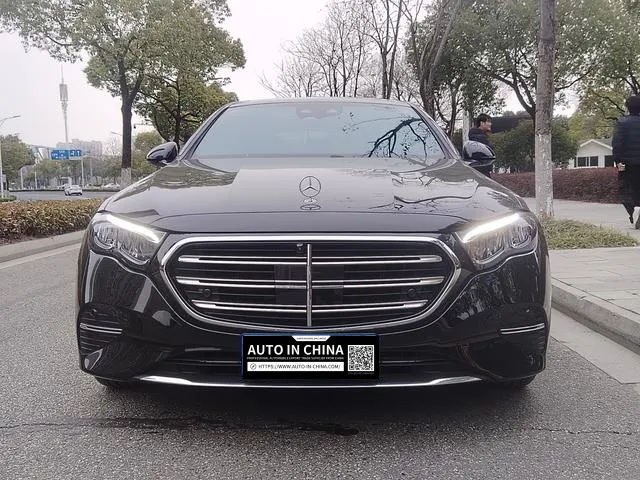 【AIC-MAY141】Mercedes-Benz E-Class 2025 E 300 L Luxury Sedan| Chinese Used Car Exporter