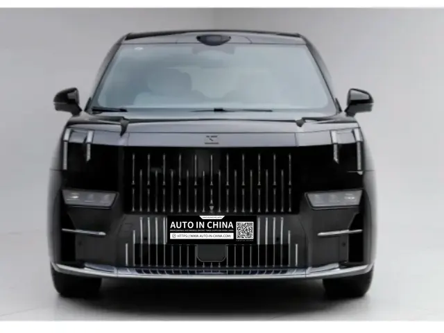 【AIC-MAY21】ZEEKR 009 2024 7-Seat Aisle Edition AWD 108 kWh | Chinese Used Car Exporter