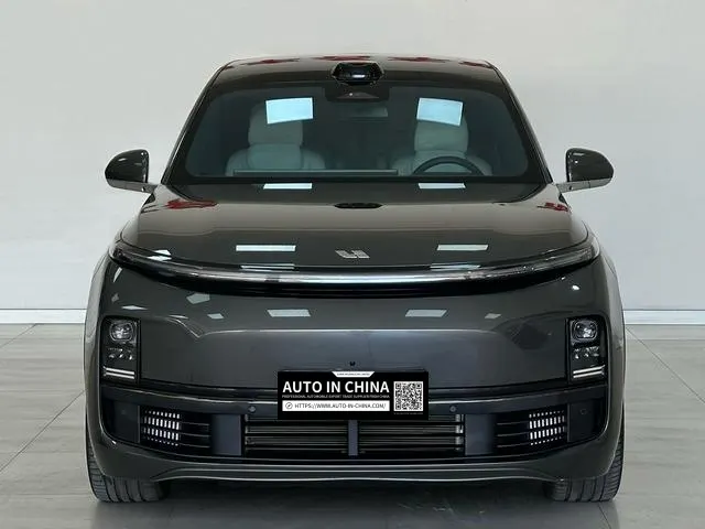 【AIC-APR211】Li Auto L9 2025 Ultra Smart Upgrade Edition| Chinese Used Car Exporter