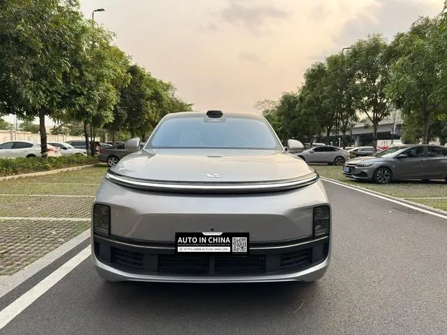 【AIC-APR213】Li Auto L9 2025 Ultra Smart Upgrade Edition| Chinese Used Car Exporter