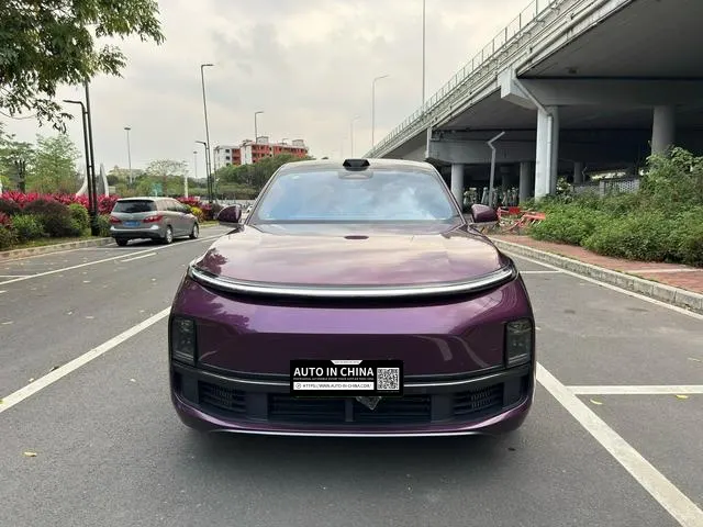 【AIC-APR214】Li Auto L9 2025 Ultra Smart Upgrade Edition| Chinese Used Car Exporter