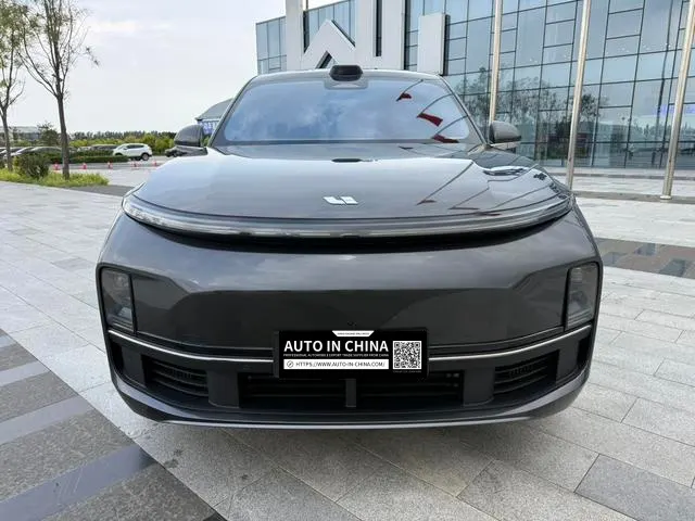 【AIC-APR217】Li Auto L9 2025 Ultra Smart Upgrade Edition| Chinese Used Car Exporter