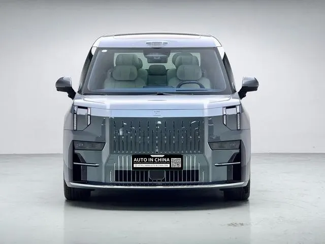 【AIC-MAY02】ZEEKR 009 2024 7-Seat Aisle Edition AWD 108 kWh | Chinese Used Car Exporter