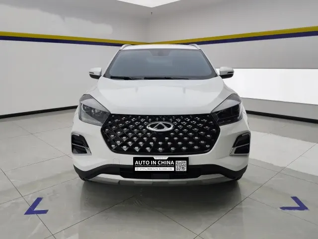 【AIC-MAY86】Chery Tiggo 5x 2025 1.5L CVT Elite Edition| Chinese Used Car Exporter