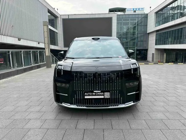 【AIC-MAY06】ZEEKR 009 2024 7-Seat Aisle Edition AWD 108 kWh | Chinese Used Car Exporter