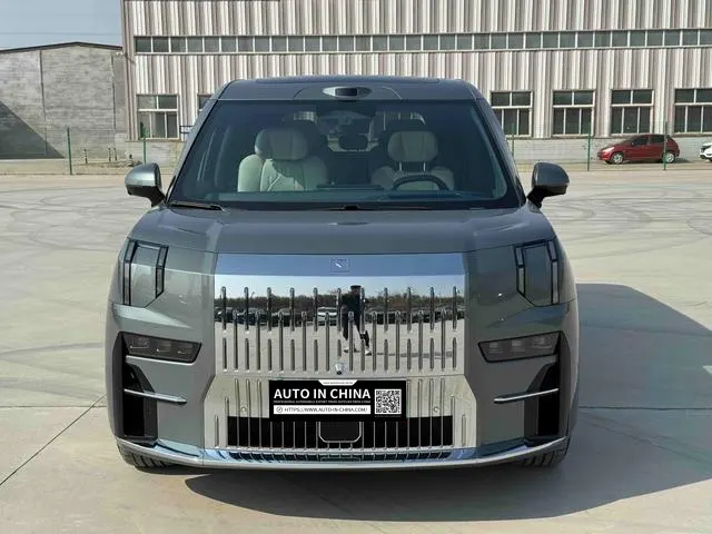 【AIC-MAY07】ZEEKR 009 2024 7-Seat Aisle Edition AWD 108 kWh | Chinese Used Car Exporter