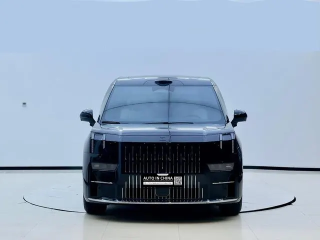 【AIC-MAY09】ZEEKR 009 2024 7-Seat Aisle Edition AWD 108 kWh | Chinese Used Car Exporter