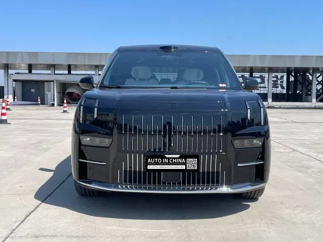 【AIC-MAY13】ZEEKR 009 2024 7-Seat Aisle Edition AWD 108 kWh | Chinese Used Car Exporter