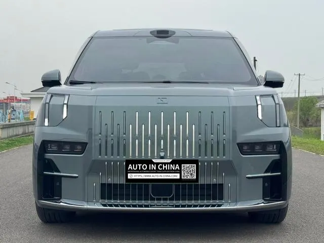 【AIC-MAY15】ZEEKR 009 2024 7-Seat Aisle Edition AWD 108 kWh | Chinese Used Car Exporter