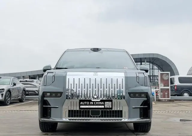 【AIC-MAY17】ZEEKR 009 2024 7-Seat Aisle Edition AWD 108 kWh | Chinese Used Car Exporter
