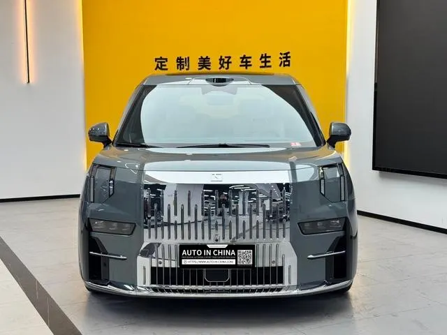【AIC-MAY19】ZEEKR 009 2024 7-Seat Aisle Edition AWD 108 kWh | Chinese Used Car Exporter
