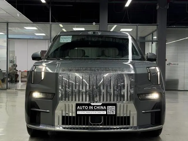 【AIC-MAY20】ZEEKR 009 2024 7-Seat Aisle Edition AWD 108 kWh | Chinese Used Car Exporter