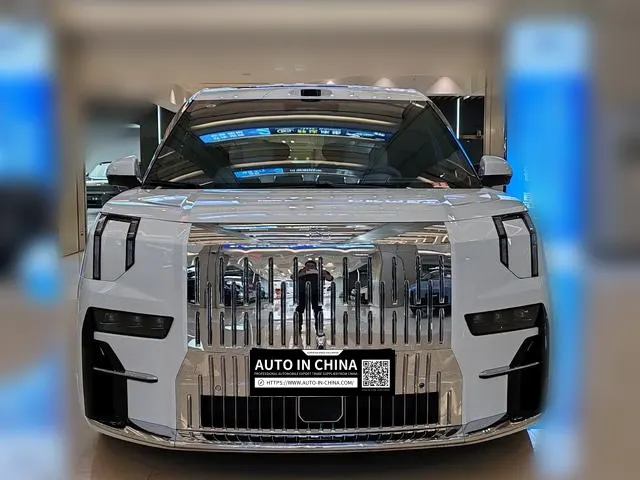 【AIC-MAY22】ZEEKR 009 2024 7-Seat Aisle Edition AWD 108 kWh | Chinese Used Car Exporter