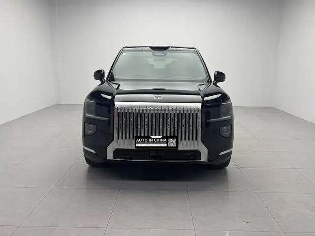【AIC-MAY31】ZEEKR 9X 2025 Ultra Edition 70kWh | Chinese Used Car Exporter