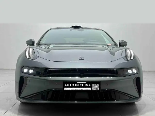【AIC-MAY36】ZEEKR 001 2025 WE Edition 95 kWh AWD | Chinese Used Car Exporter