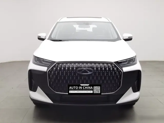 【AIC-MAY98】2025 Chery Tiggo 7 PLUS 1.6T GDI DCT PremiumI DCT Luxury| Chinese Used Car Exporter