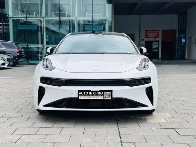【AIC-MAY37】ZEEKR 001 2025 YOU Version 100 kWh AWD | Chinese Used Car Exporter