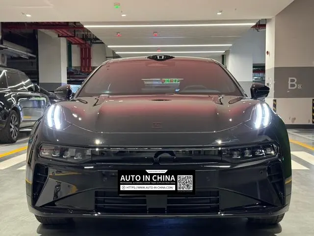【AIC-MAY41】ZEEKR 001 2026 Max Edition 95 kWh AWD | Chinese Used Car Exporter
