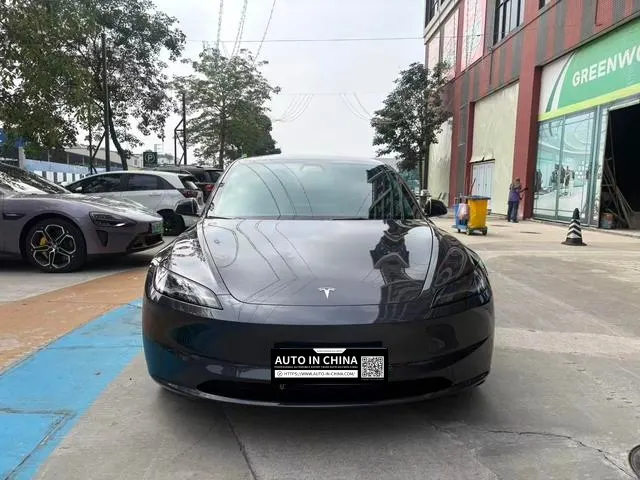 【AIC-MAY46】Tesla Model 3 2025 Rear-Wheel Drive version| Chinese Used Car Exporter
