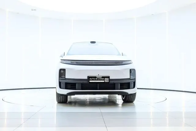 【AIC-APR196】Li Auto L7 2025 Ultra Smart Upgrade Edition | Chinese Used Car Exporter