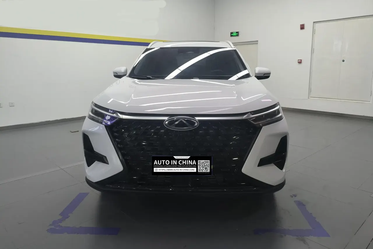 【AIC-MAY113】2025 Chery Tiggo 8 PRO 290T Two-wheel Drive Luxury Edition| Chinese Used Car Exporter