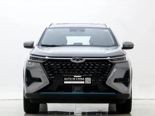 【AIC-MAY118】2025 Chery Tiggo 8 PRO PHEV Champion Edition 1.5T DHT 100km Premium Trim| Chinese Used Car Exporter