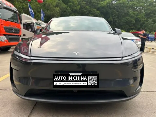 【AIC-MAY61】Tesla Model Y 2025 Rear-Wheel Drive First Edition| Chinese Used Car Exporter