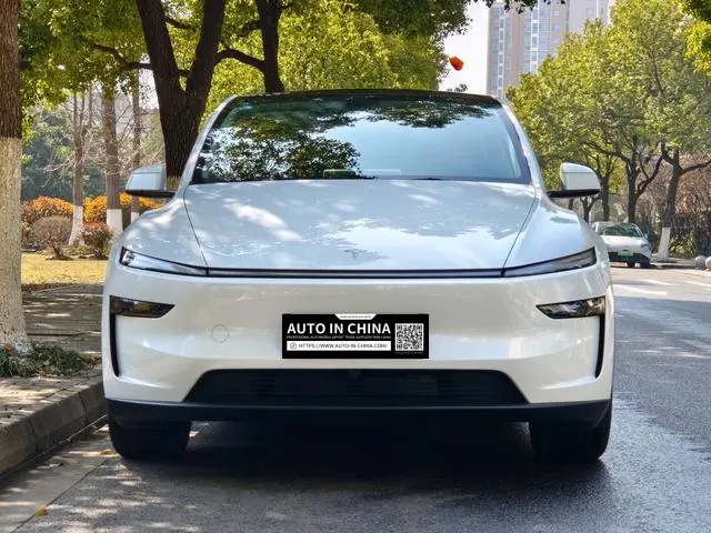 【AIC-MAY62】Tesla ModelY 2025 Rear-Wheel Drive First Edition| Chinese Used Car Exporter