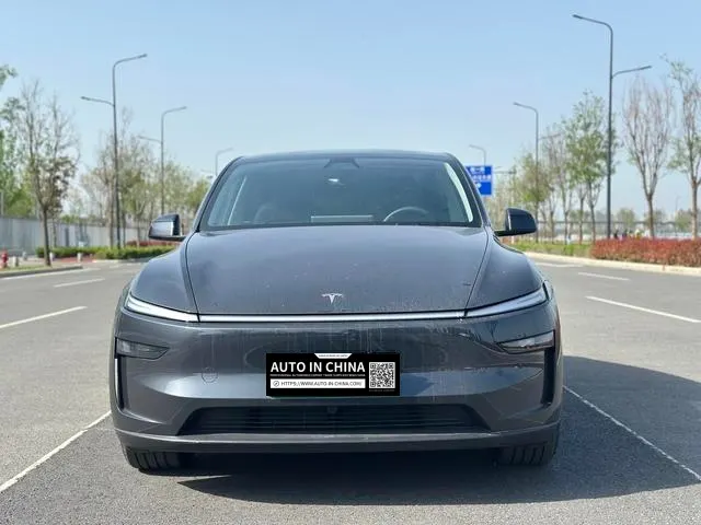 【AIC-MAY67】Tesla Model Y 2025 Rear-Wheel Drive Version| Chinese Used Car Exporter