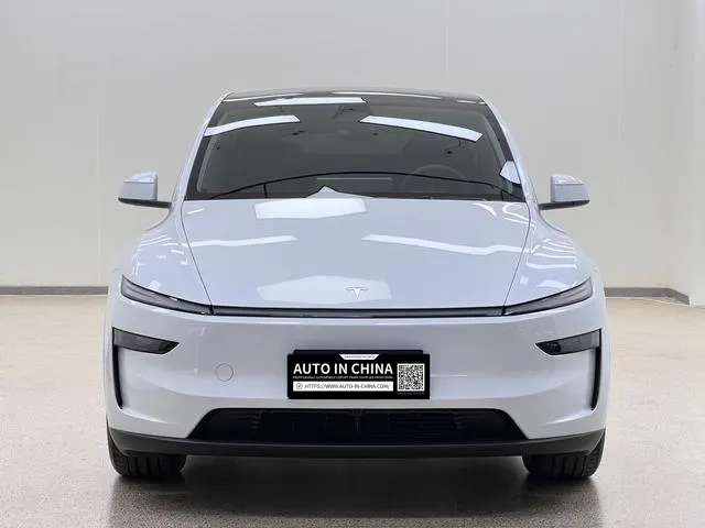 【AIC-MAY69】Tesla Model Y 2025 Long Range All-Wheel Drive version| Chinese Used Car Exporter