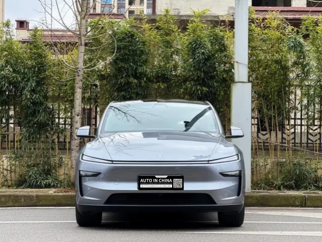 【AIC-MAY70】Tesla Model Y 2025 Long Range All-Wheel Drive version| Chinese Used Car Exporter