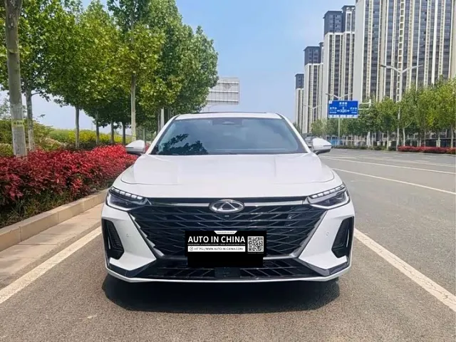 【AIC-MAY74】2025 Chery Arrizo 8 2.0T DCT Sport| Chinese Used Car Exporter