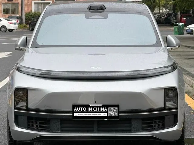 【AIC-APR216】Li Auto L9 2025 Ultra Smart Upgrade Edition| Chinese Used Car Exporter