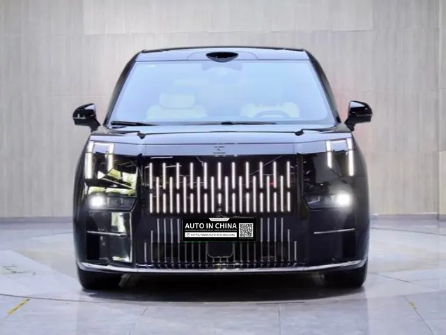 【AIC-MAY04】ZEEKR 009 2024 7-Seat Aisle Edition AWD 108 kWh | Chinese Used Car Exporter