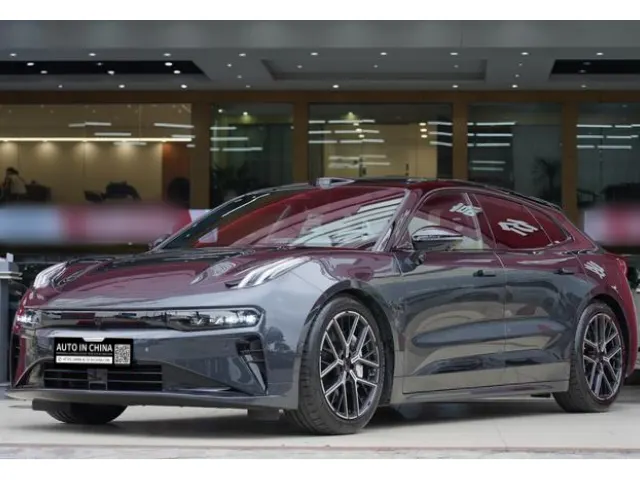 【AIC-MAY42】ZEEKR 001 2026 Ultra Edition 103 kWh AWD | Chinese Used Car Exporter