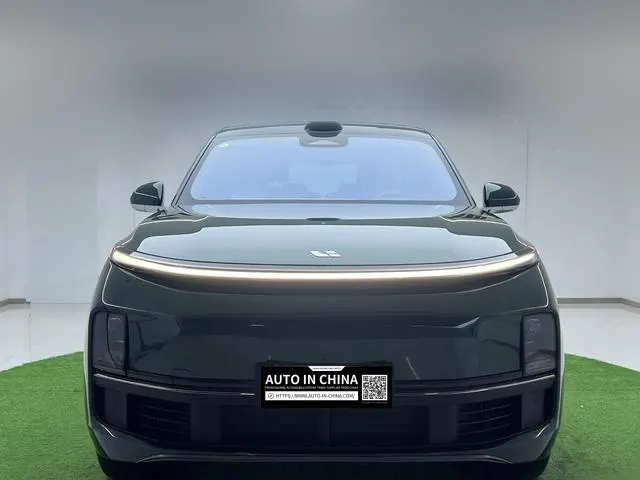 【AIC-APR209】Li Auto L9 2022 Max Edition| Chinese Used Car Exporter
