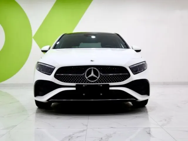 【AIC-MAY133】Mercedes-Benz A-Class 2025 A 200 L Style Edition| Chinese Used Car Exporter