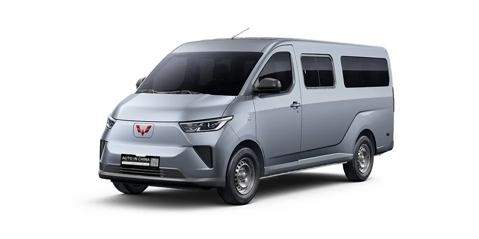 Wuling Yangguang EV 440km Passenger Version Comfort 9-Seater | New Vehicle Export — No 180-Day Waiting Period