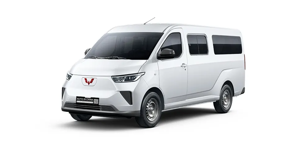 Wuling Yangguang EV 440km Commercial Transport Version | New Vehicle Export — No 180-Day Waiting Period