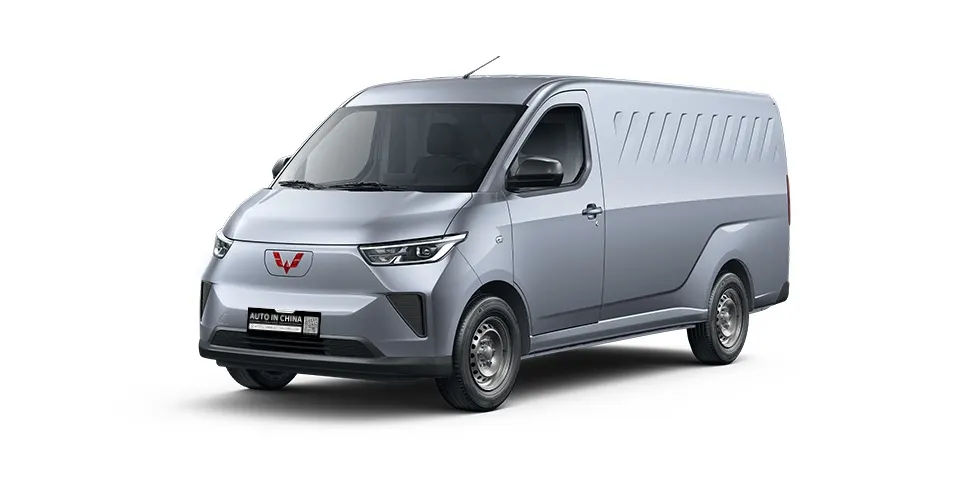 Wuling Yangguang EV 300km Windowed Cargo Comfort Version | New Vehicle Export — No 180-Day Waiting Period