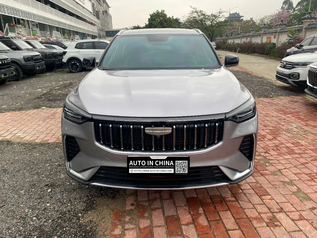 Geely Boyue 2026 1.5TD Xiangwang (Aspiration) Edition| Chinese Used Car Exporter