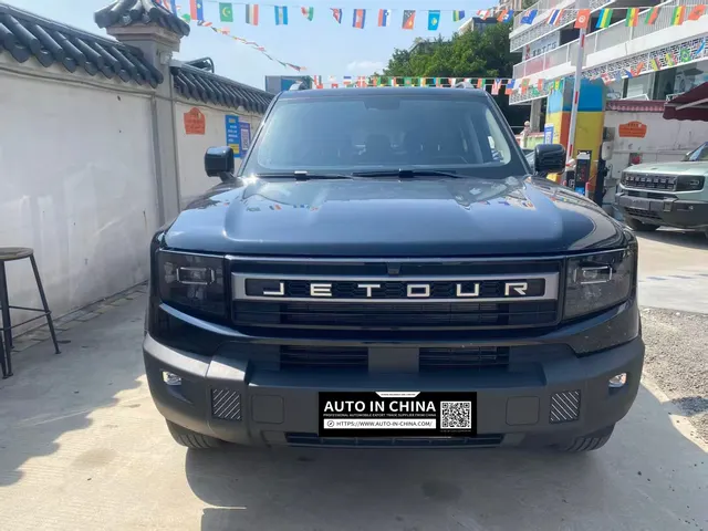 2025 Jetour Freedom 1.5TD Explorer Edition | مصدّر مركبات مستعملة من الصين