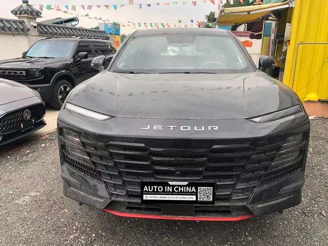 Jetour Dasheng 2023 1.5T DCT Stellar PRO+ | مركبة مستعملة من الصين