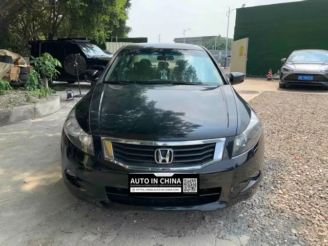 2010 Honda Accord 2.0L EX Trim | مركبة مستعملة من الصين