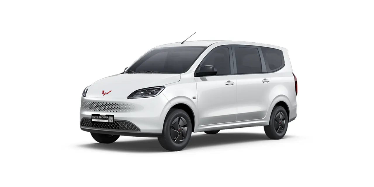 Wuling Hongguang Extended Range 50km Standard Version| New Vehicle Export — No 180-Day Waiting Period