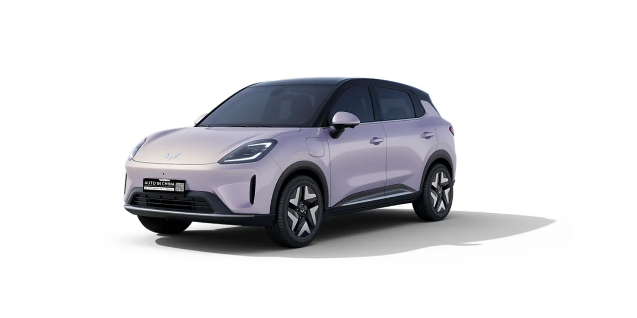 Wuling Bingo S 525km Flagship Edition| New Vehicle Export — No 180-Day Waiting Period