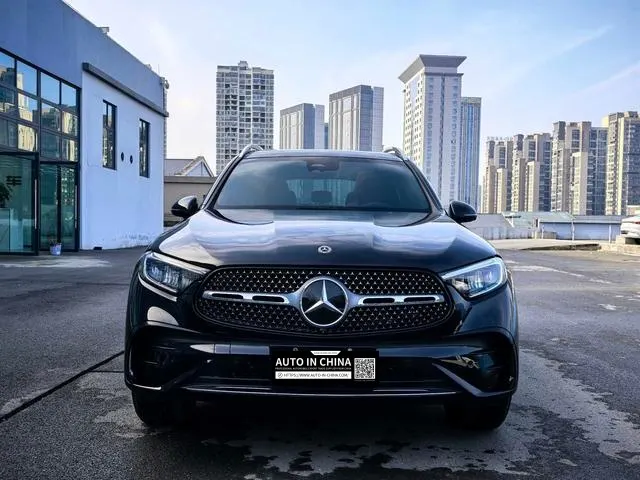 【AIC-MAY150】Mercedes-Benz GLC 2025 Facelift GLC 300 L 4MATIC Dynamic 5-Seat| Chinese Used Car Exporter
